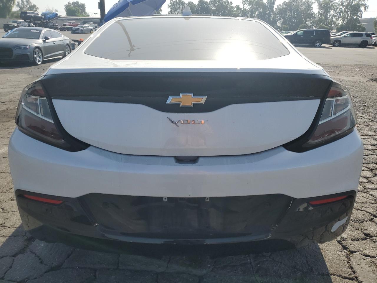 2018 Chevrolet Volt Premier VIN: 1G1RD6S58JU124639 Lot: 61792155