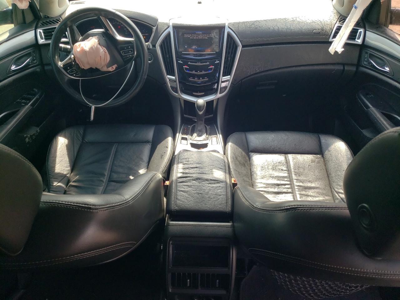 2016 Cadillac Srx VIN: 3GYFNAE3XGS581699 Lot: 60324015