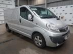 2013 VAUXHALL VIVARO 290 for sale at Copart EAST KILBRIDE