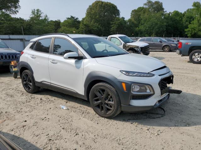  HYUNDAI KONA 2019 Biały