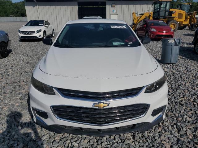  CHEVROLET MALIBU 2017 Biały