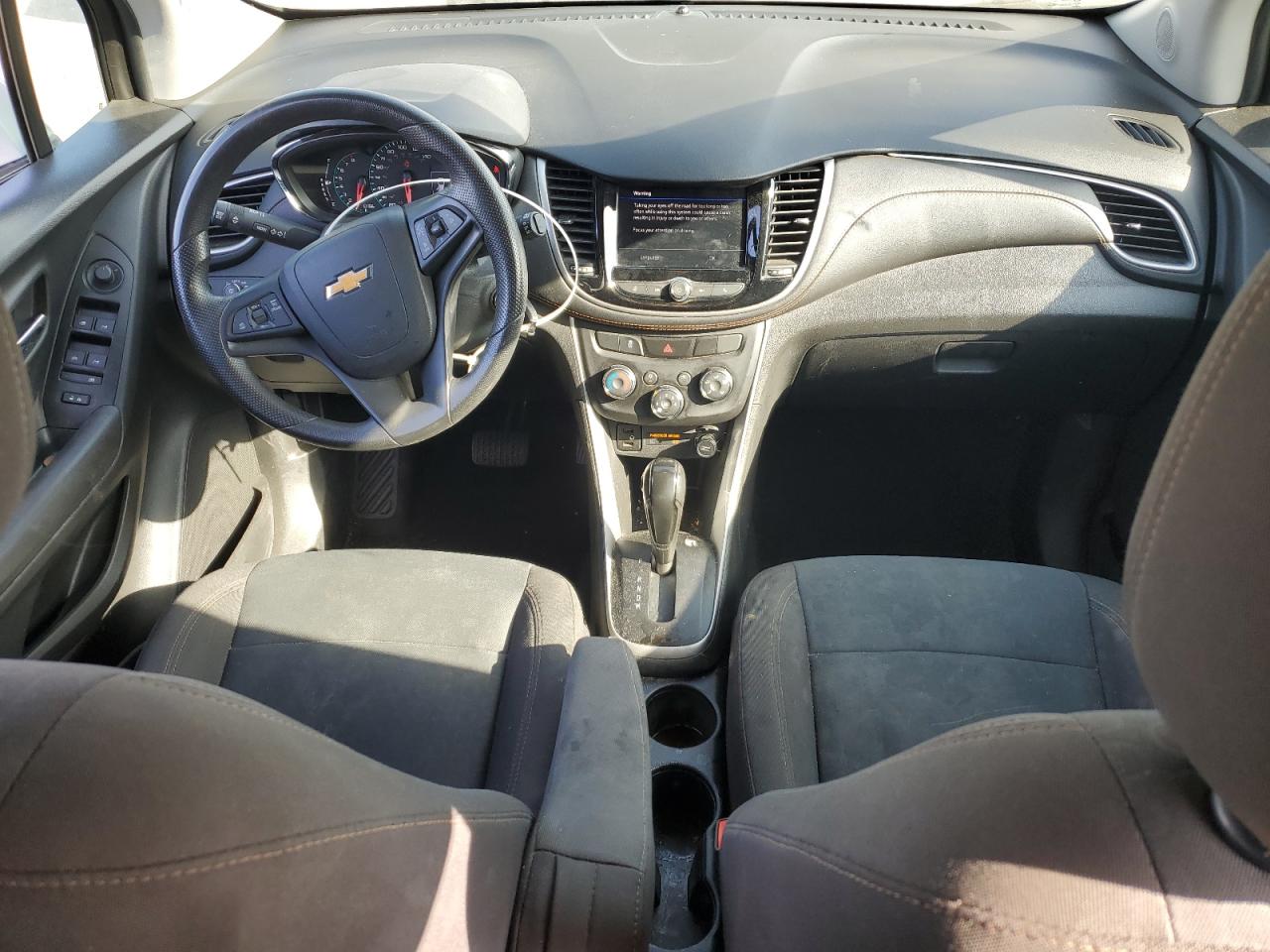 2020 Chevrolet Trax Ls VIN: KL7CJKSB4LB024232 Lot: 59215215