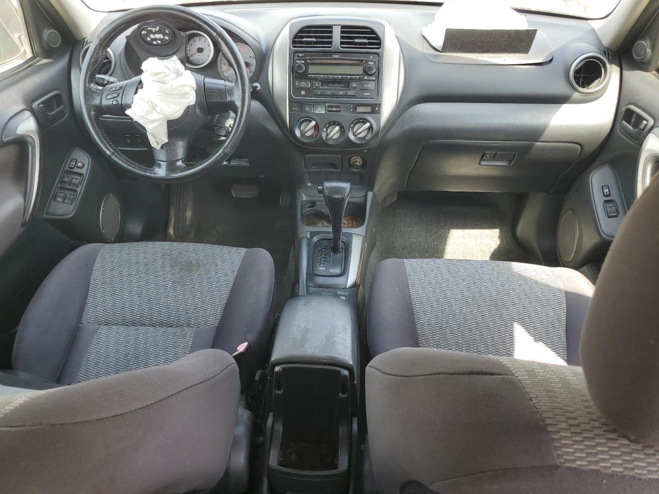 2004 Toyota Rav4 VIN: JTEGD20V040041806 Lot: 61382425