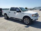 2008 Ford F150 Supercrew   de vânzare în Tulsa, OK - Front End