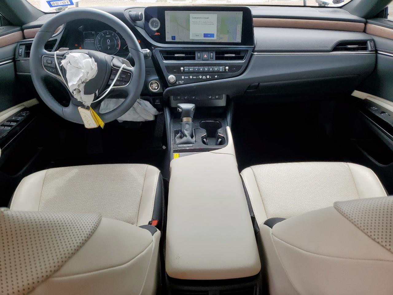 2023 Lexus Es 350 Base VIN: 58ADZ1B1XPU140020 Lot: 62044125