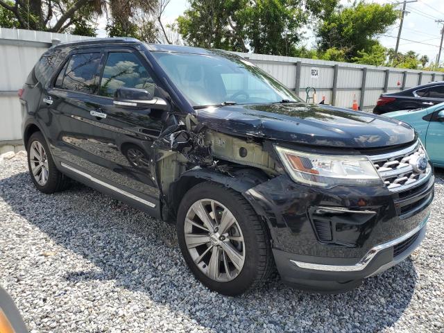  FORD EXPLORER 2019 Black