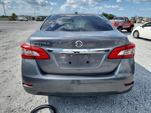  NISSAN SENTRA 2015 Szary