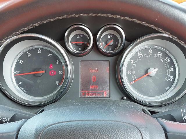 2013 VAUXHALL ASTRA ELIT