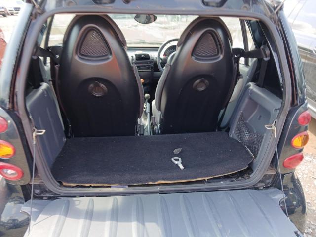 2006 SMART FORTWO PUR