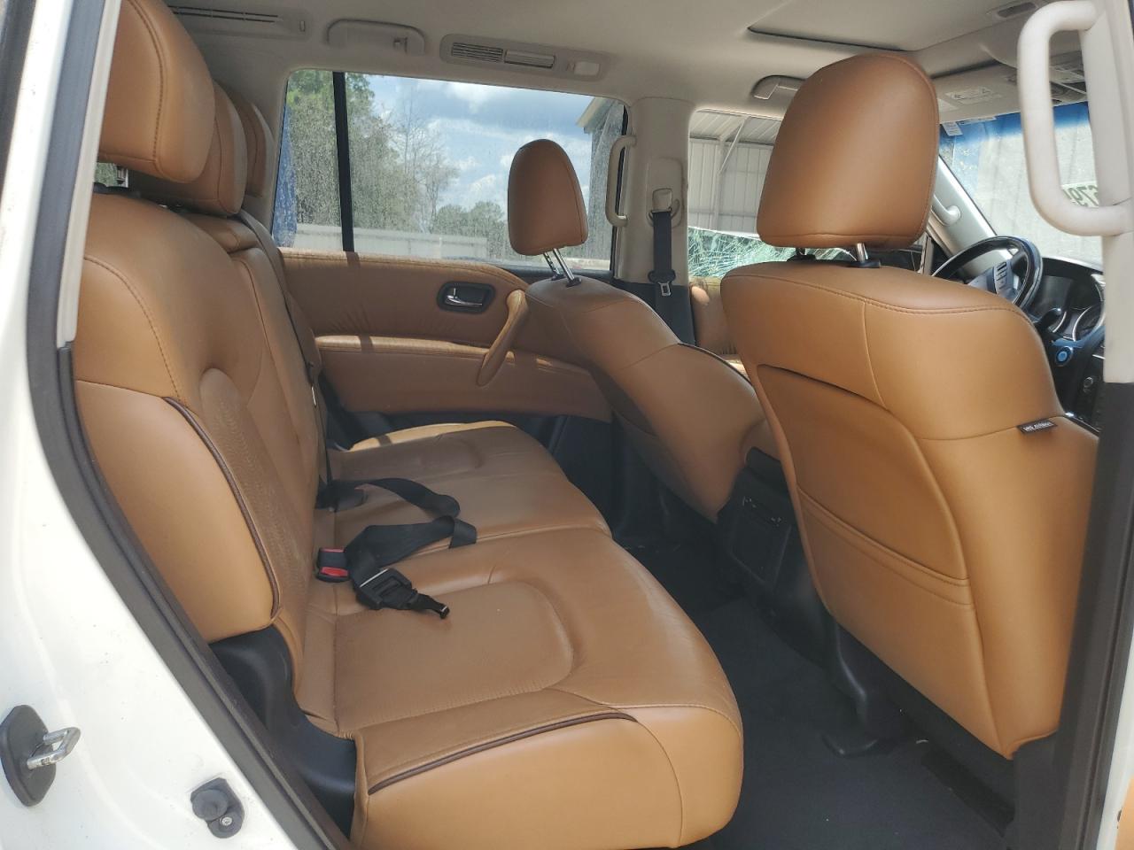 2016 Infiniti Qx80 VIN: JN8AZ2NC0G9400613 Lot: 61346795