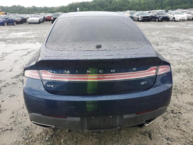  LINCOLN MKZ 2017 Синий