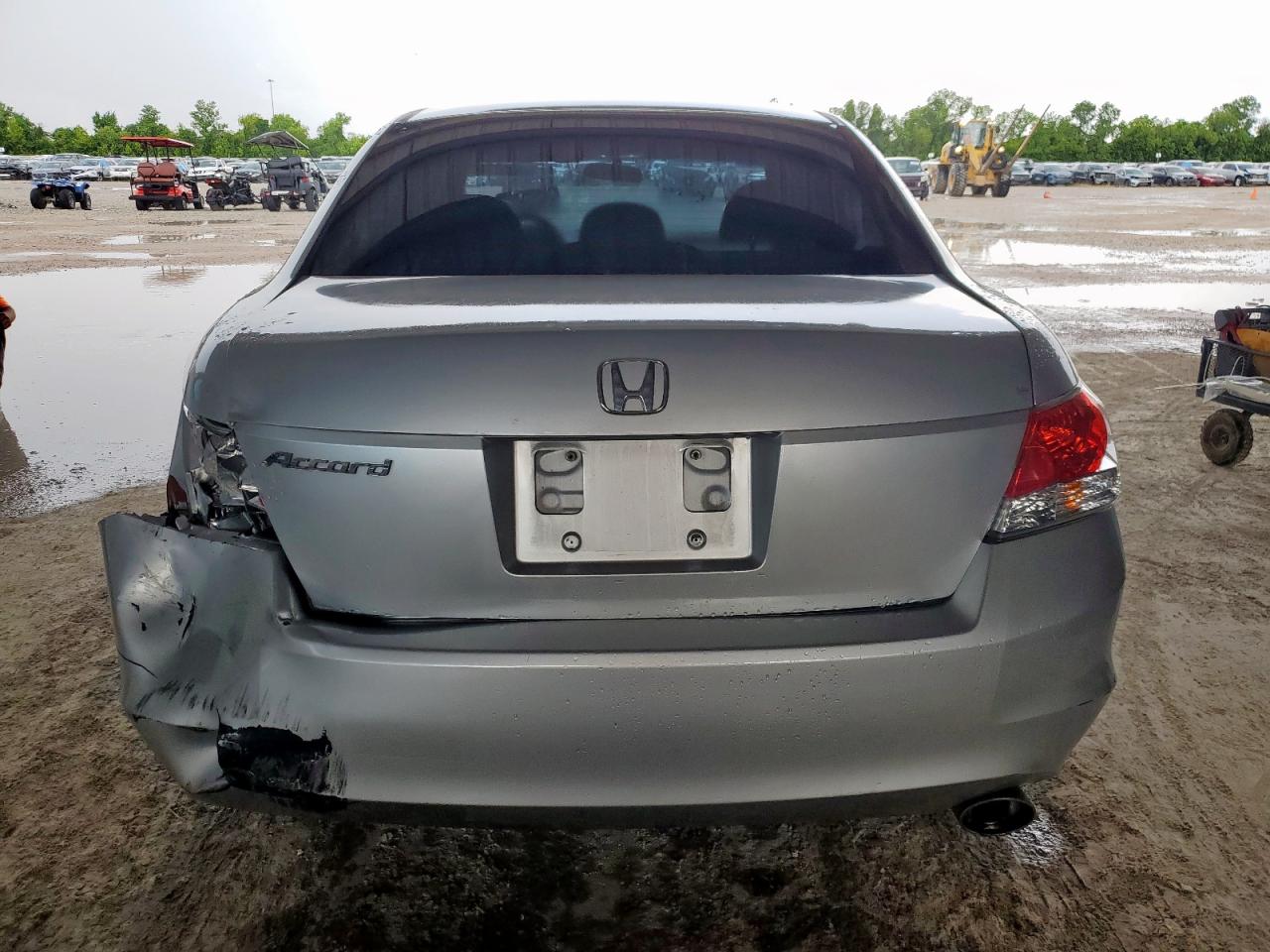HONDA ACCORD 2010 VIN 1HGCP2F49AA073122 фото 6