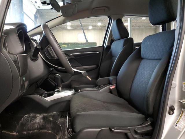  HONDA FIT 2015 Silver