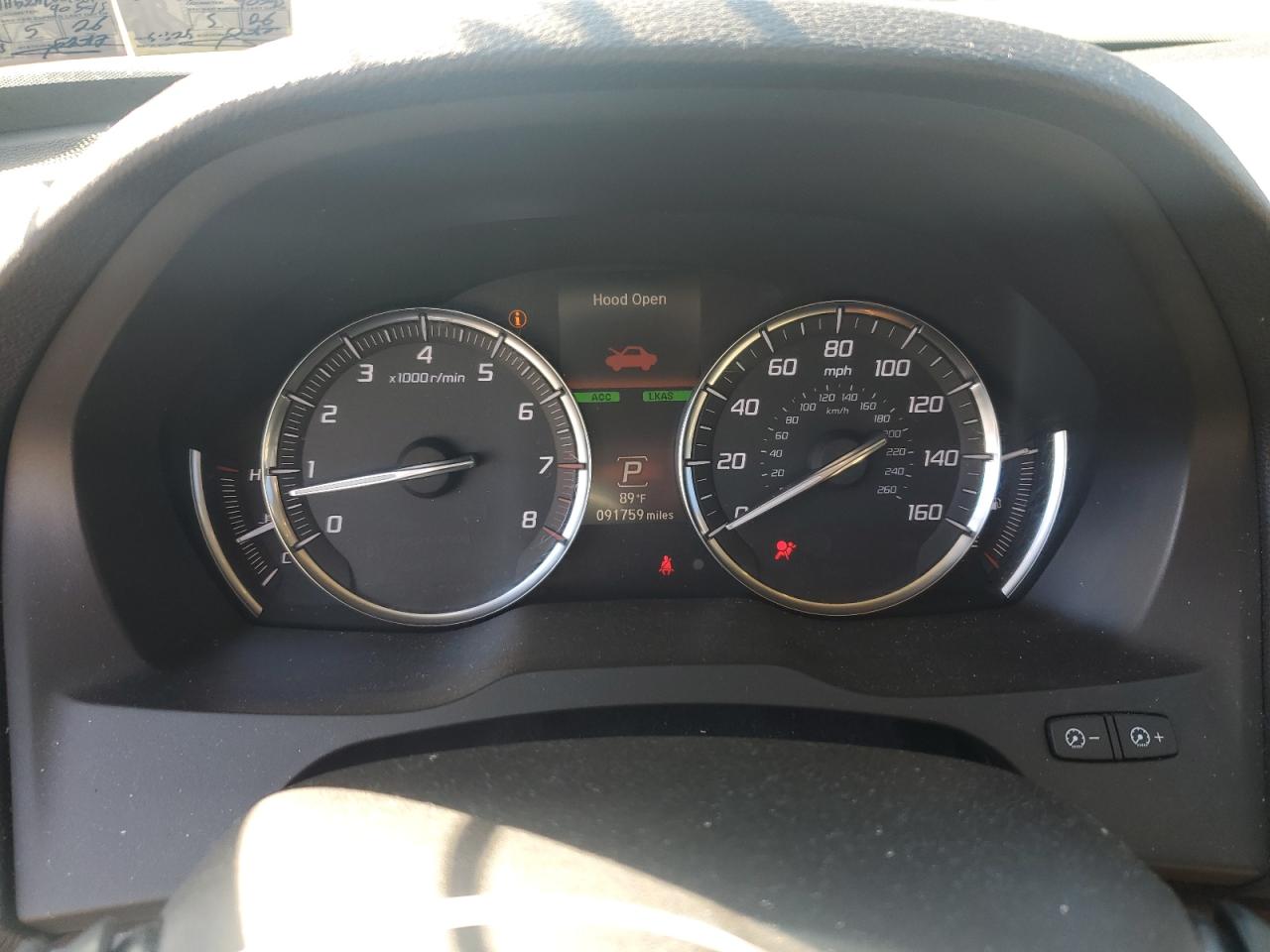 5j8yd4h52hl001869 5J8YD4H52HL001869 2017 Acura Mdx Technology