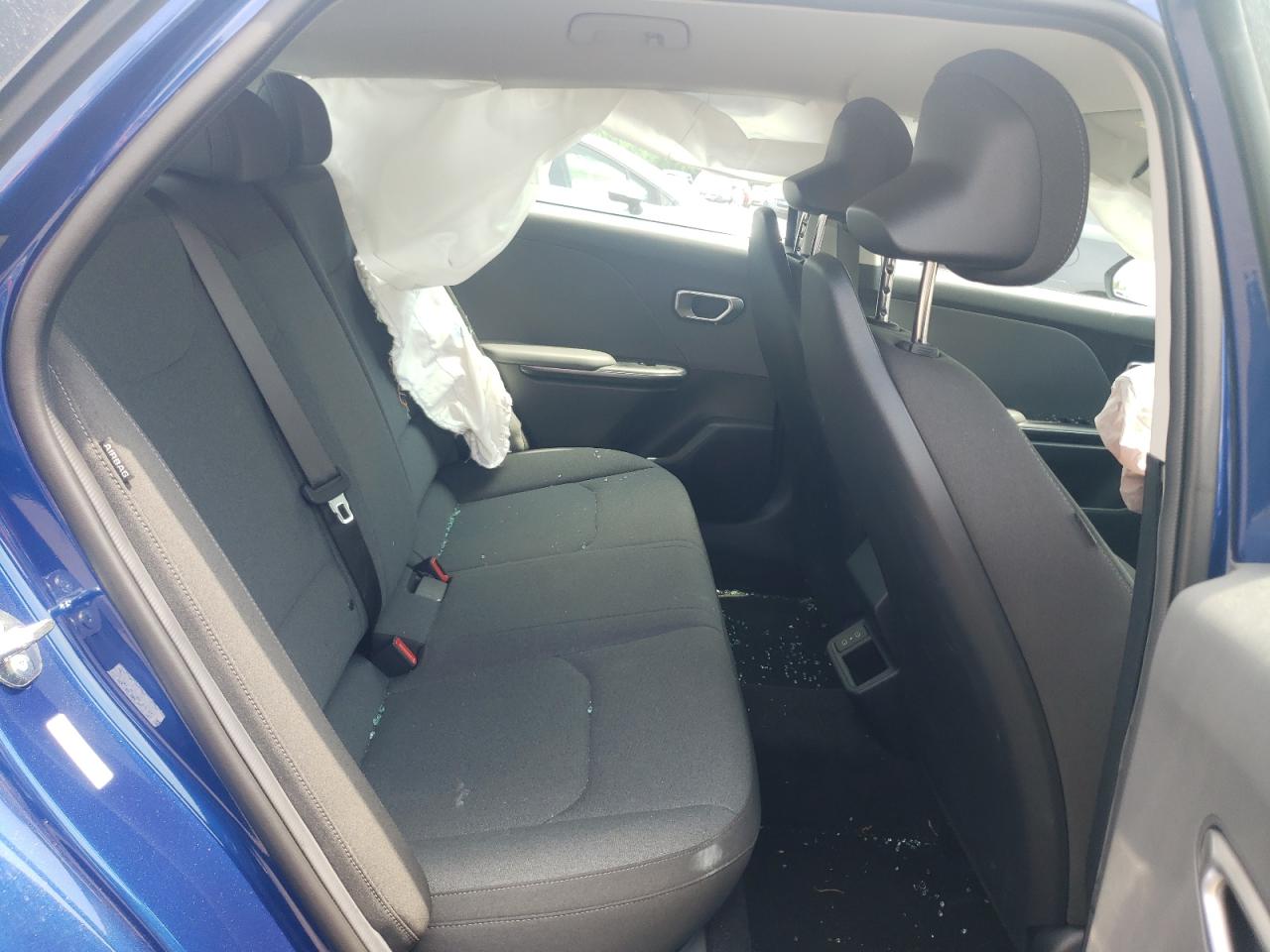 2025 Kia K4 Lx VIN: 3KPFT4DE7SE093477 Lot: 60905995