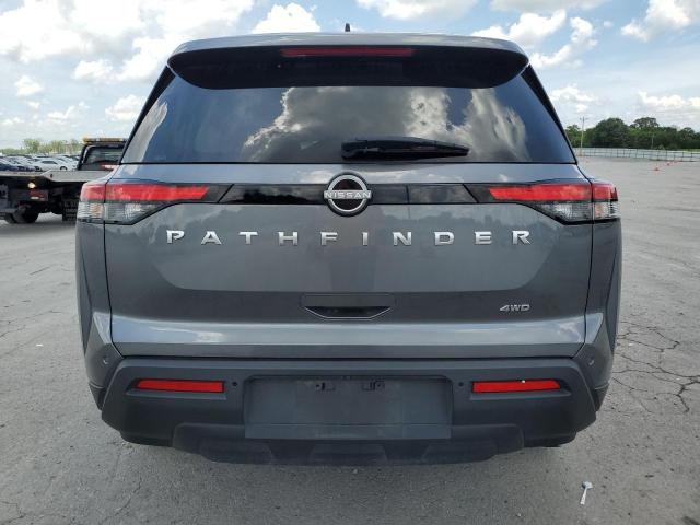 NISSAN PATHFINDER 2024 Gray