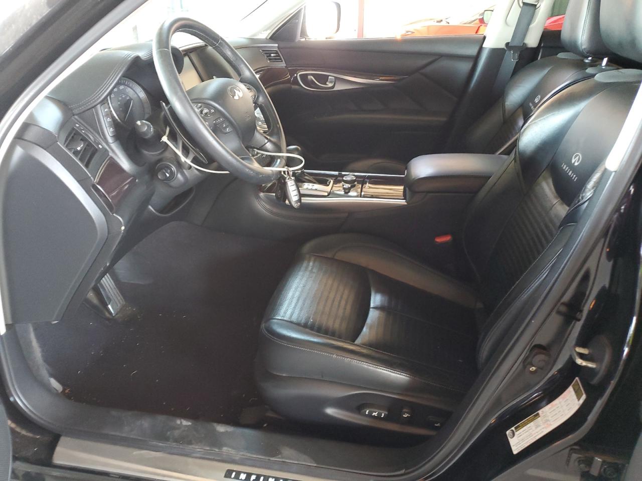 2011 Infiniti M37 VIN: JN1BY1AP5BM325387 Lot: 62179305