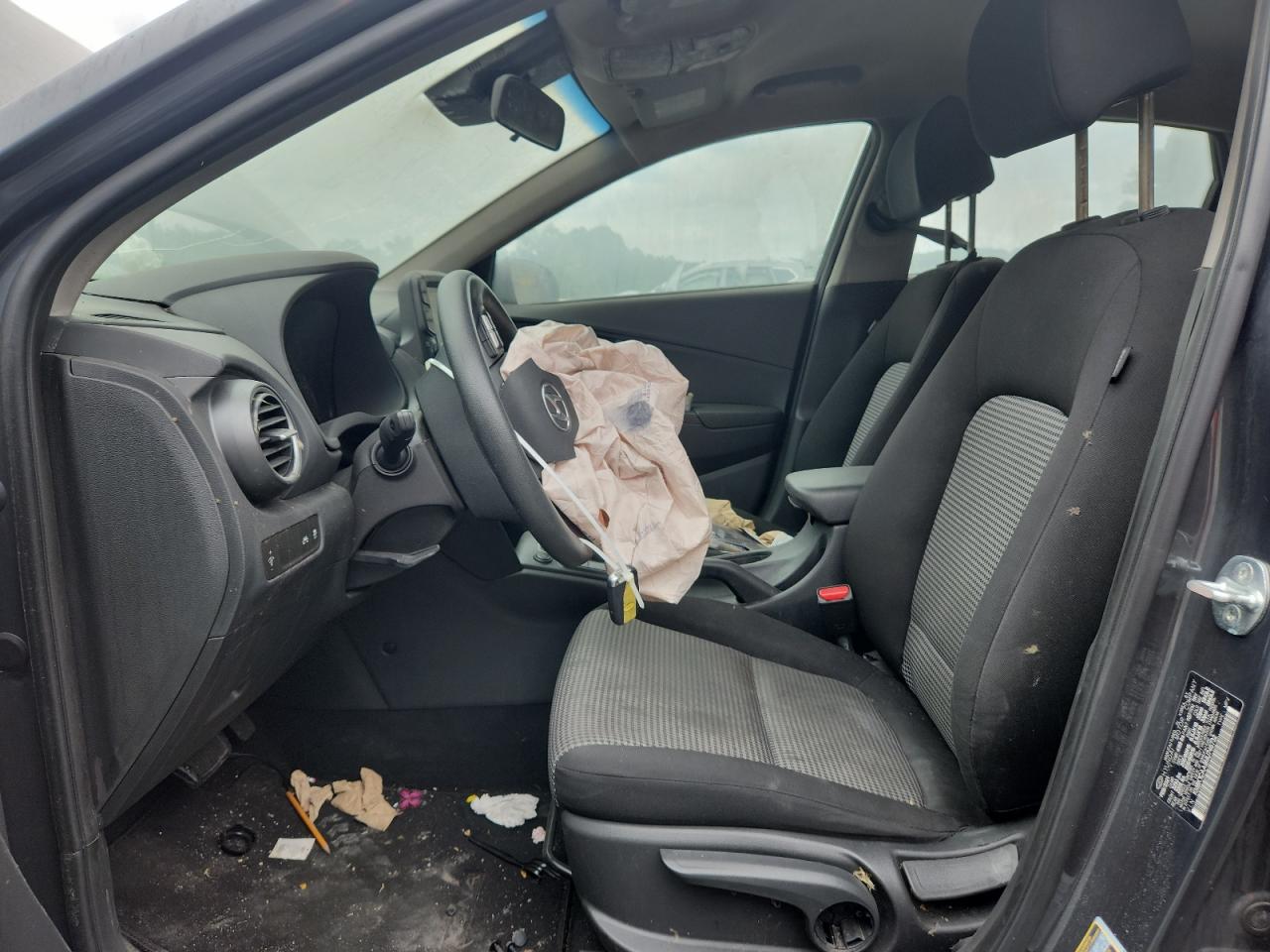 km8k1caa9mu746732 KM8K1CAA9MU746732 2021 Hyundai Kona Se