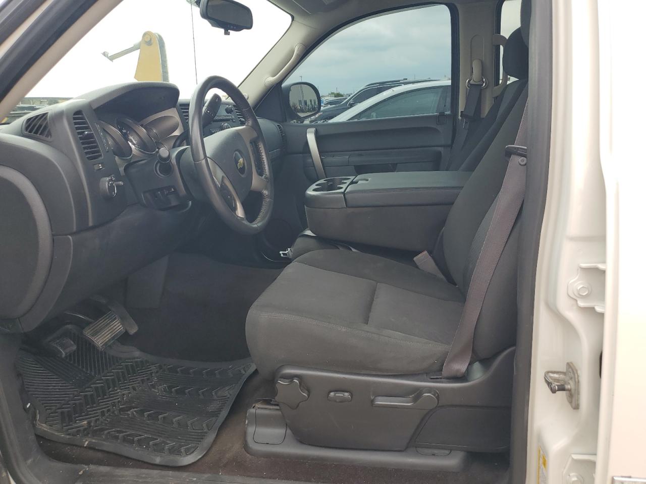 2011 Chevrolet Silverado K1500 Lt VIN: 3GCPKSE35BG341254 Lot: 63093295