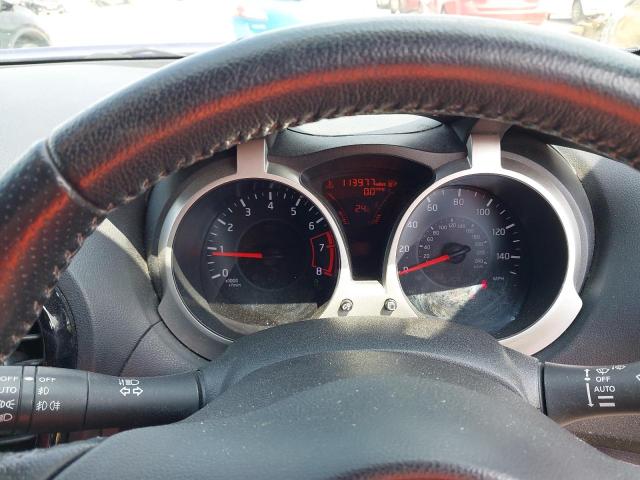 2016 NISSAN JUKE TEKNA