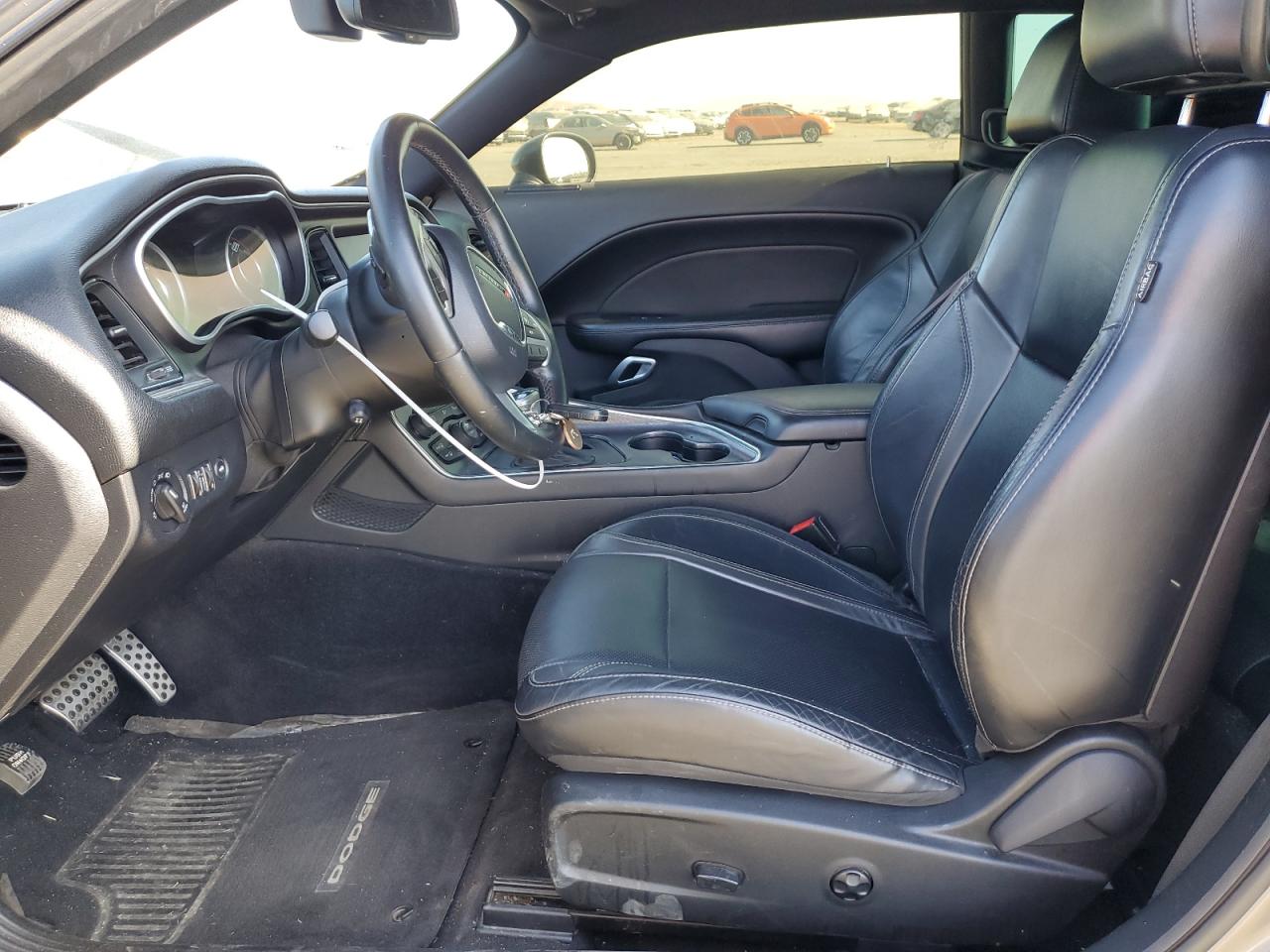 DODGE CHALLENGER 2015 VIN 2C3CDZBG6FH737132 фото 7