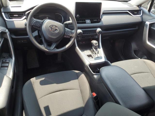  TOYOTA RAV4 2023 Белы