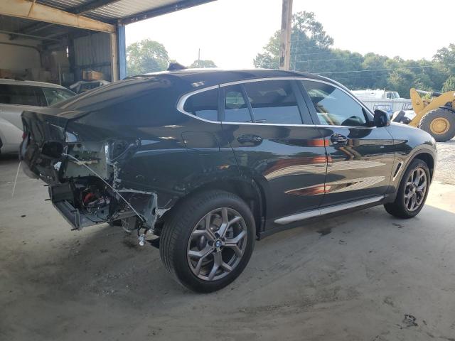  BMW X4 2024 Черный
