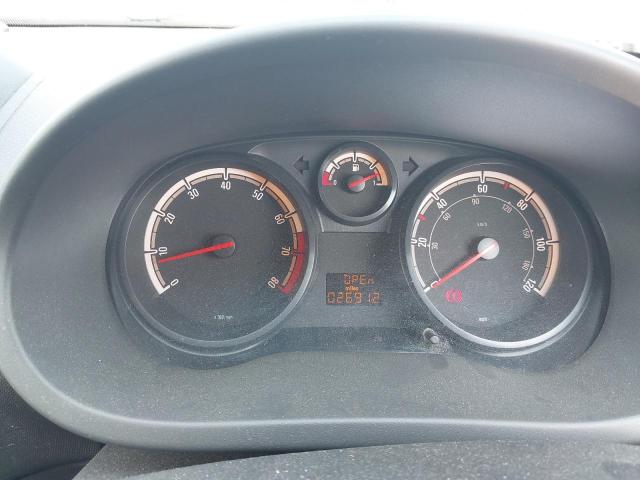 2014 VAUXHALL CORSA EXCI