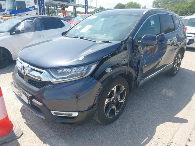 HONDA CR-V SR I- 2019