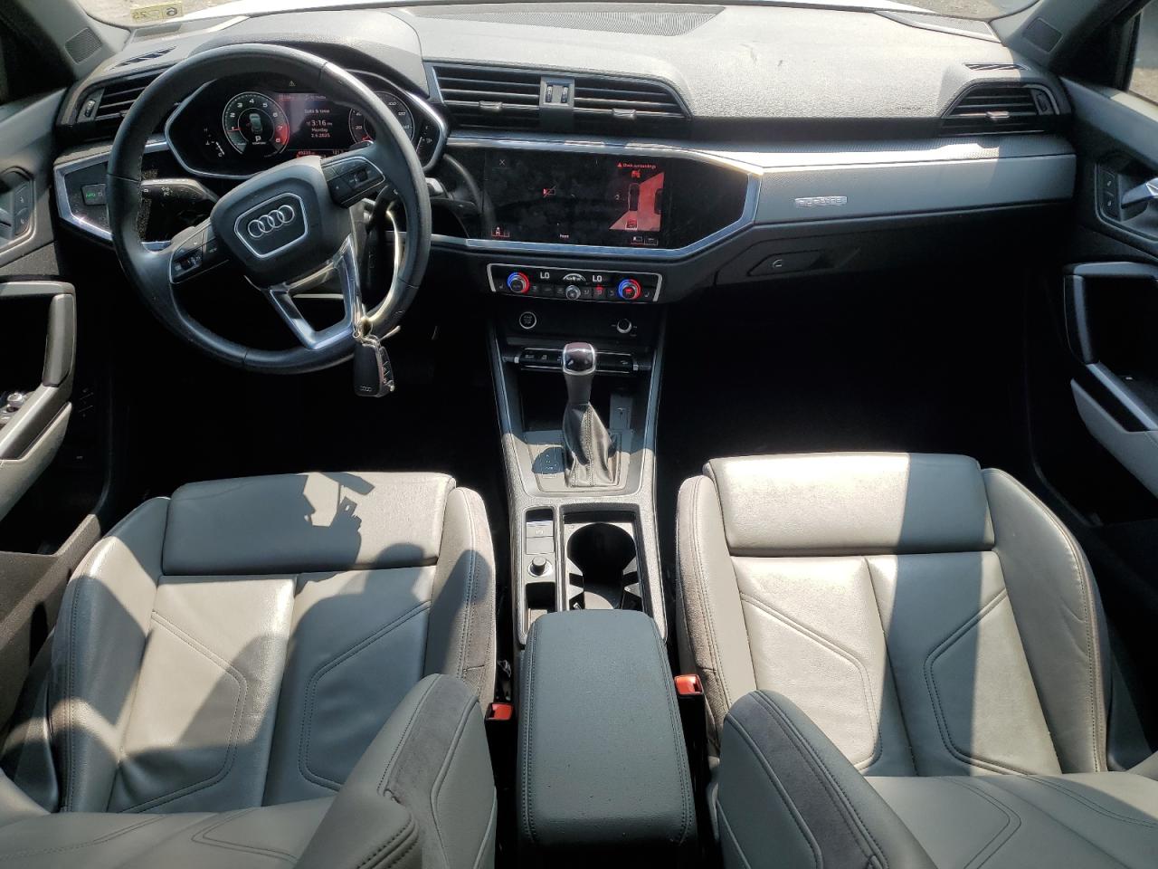 2022 Audi Q3 Premium Plus S Line 45 VIN: WA1EECF34N1058134 Lot: 58793655