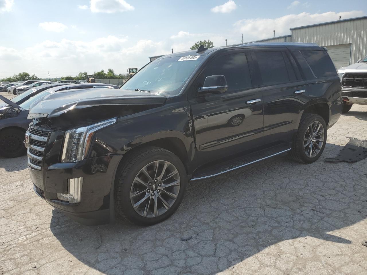 2019 Cadillac Escalade Luxury