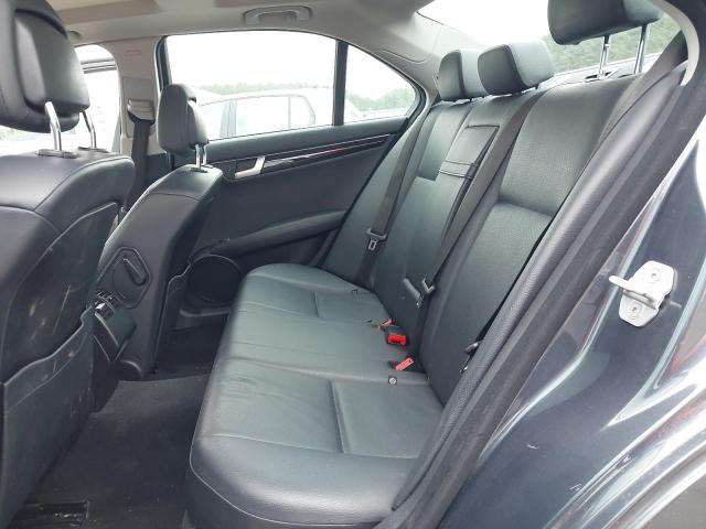 2013 MERCEDES-BENZ C CLASS C220 CDI BLUEEFFICIENCY EXECUTIVE SE 4DR