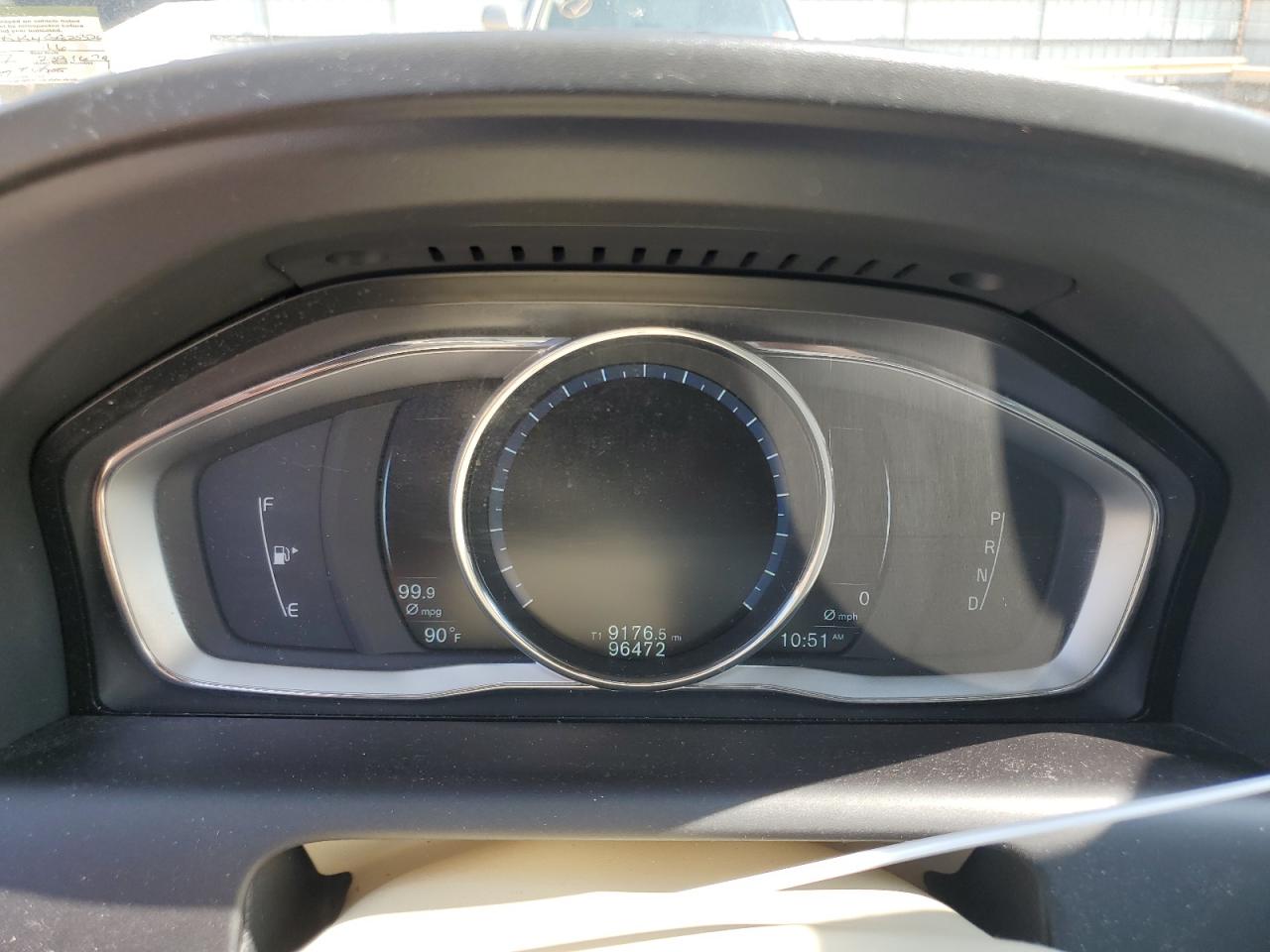 2016 Volvo Xc60 T5 Premier VIN: YV4612RK4G2825526 Lot: 59669445