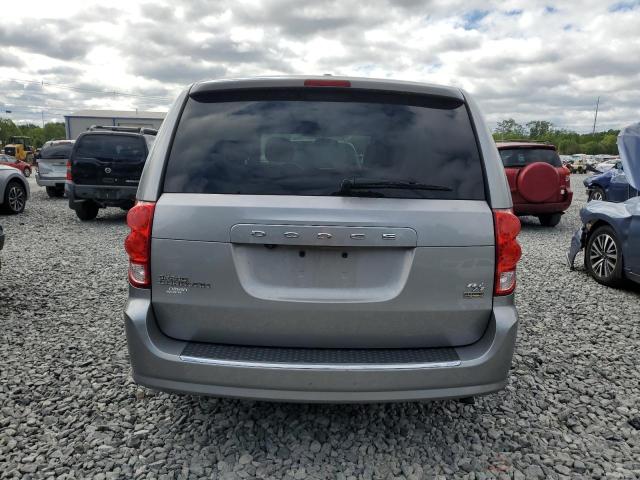  DODGE CARAVAN 2016 Серебристый