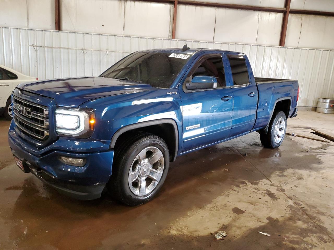 2017 Gmc Sierra K1500 for Sale in Lansing, MI - Front End
