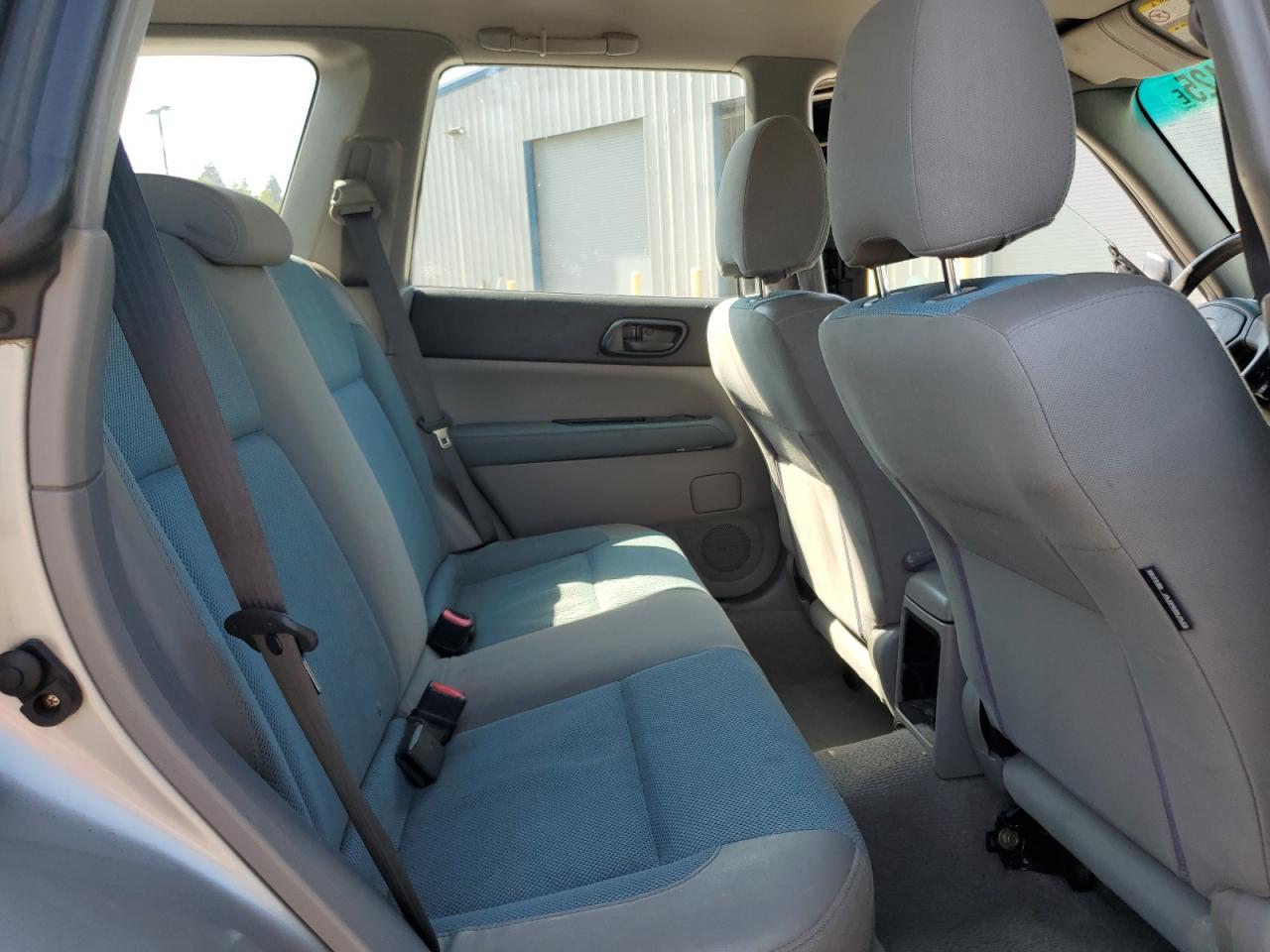 2005 Subaru Forester 2.5X VIN: JF1SG63665H749620 Lot: 62313425