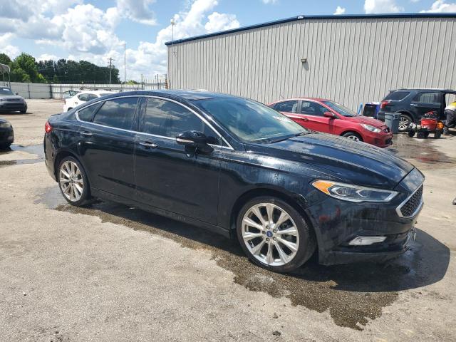  FORD FUSION 2017 Чорний