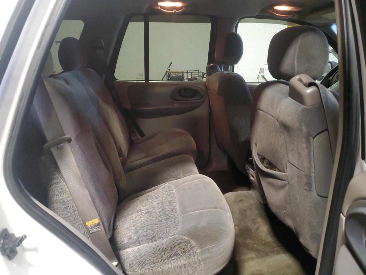 2003 Chevrolet Trailblazer VIN: 1GNDT13S232336616 Lot: 59122245