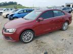2016 Volkswagen Jetta Sel იყიდება Mcfarland-ში, WI - Hail