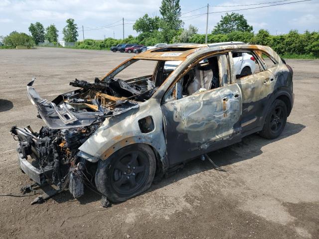 2020 KIA NIRO EX   for sale at Copart QC - MONTREAL