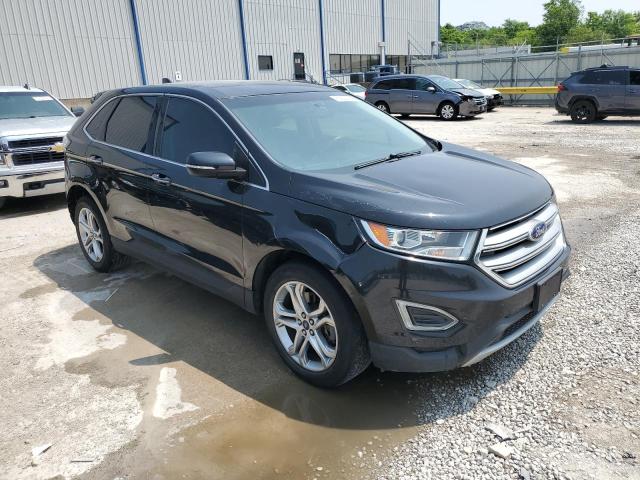  FORD EDGE 2015 Czarny