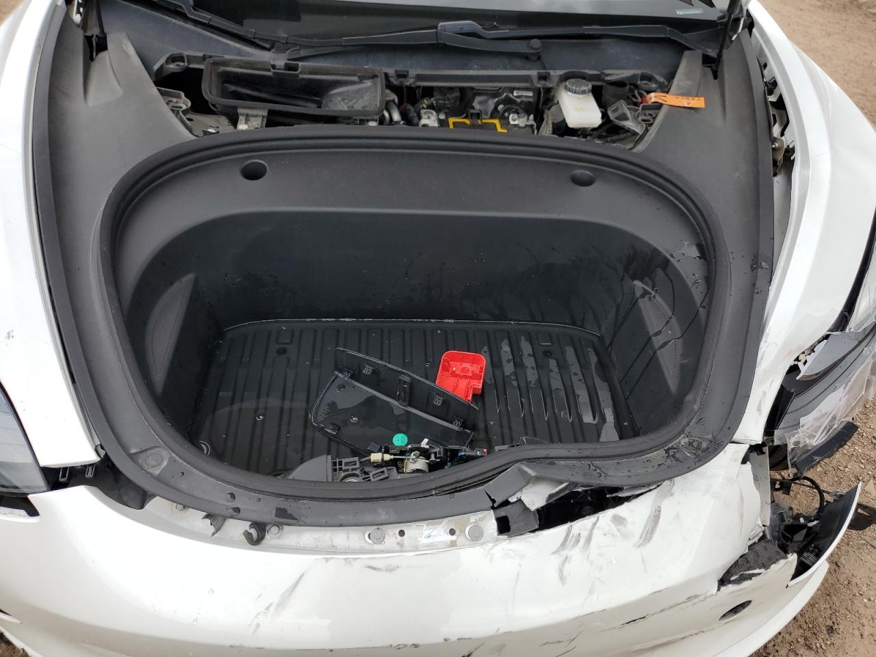 2021 Tesla Model 3 VIN: 5YJ3E1EB0MF915484 Lot: 59535205