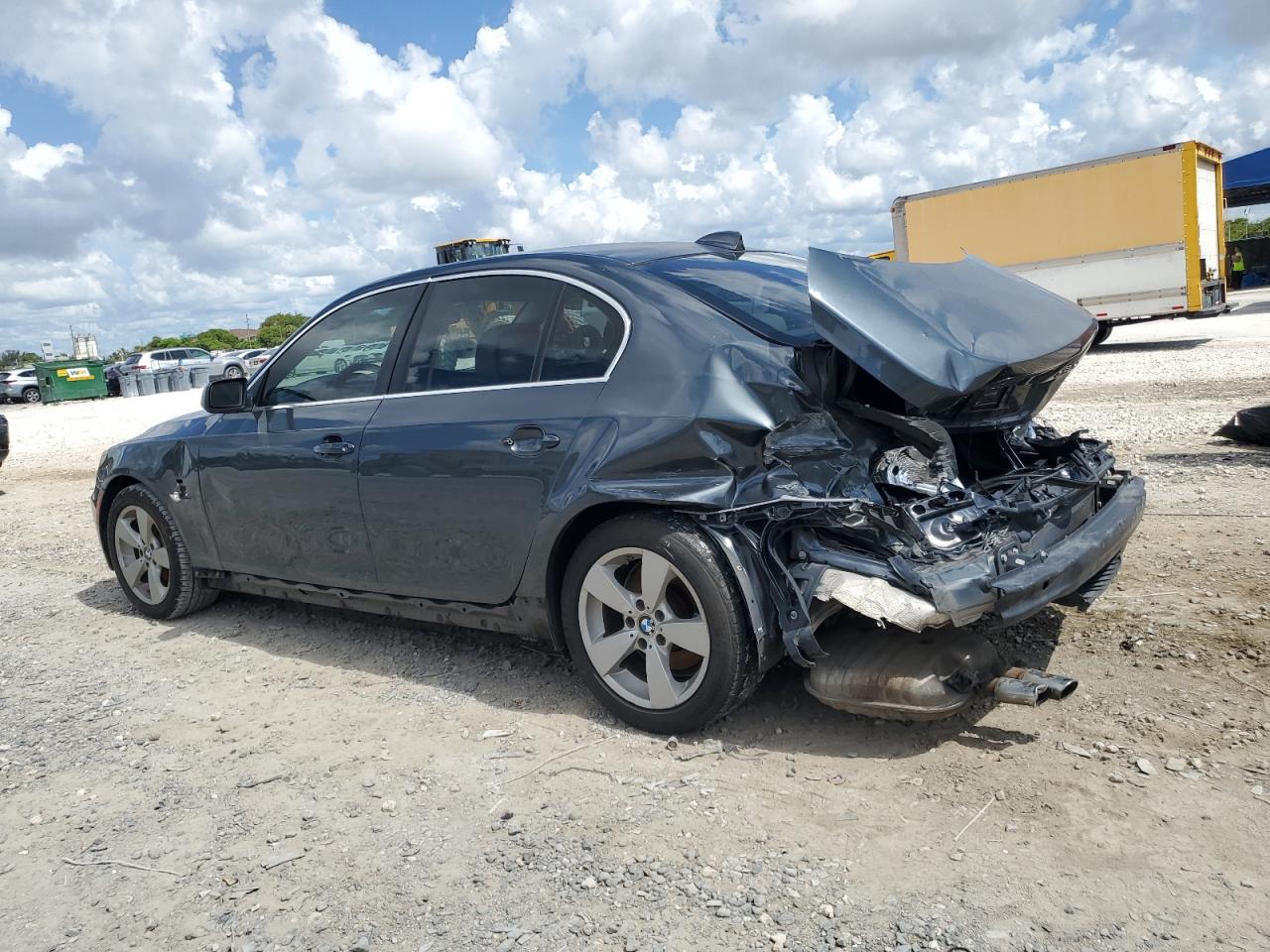 wbanv13558cz59339 WBANV13558CZ59339 2008 BMW 528 Xi