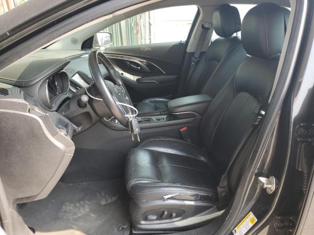 Sedans BUICK LACROSSE 2014 Gray