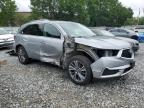 2017 Acura Mdx Technology   للبيع في North Billerica، MA - Side