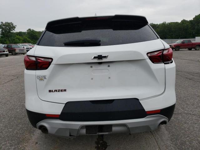  CHEVROLET BLAZER 2022 Білий