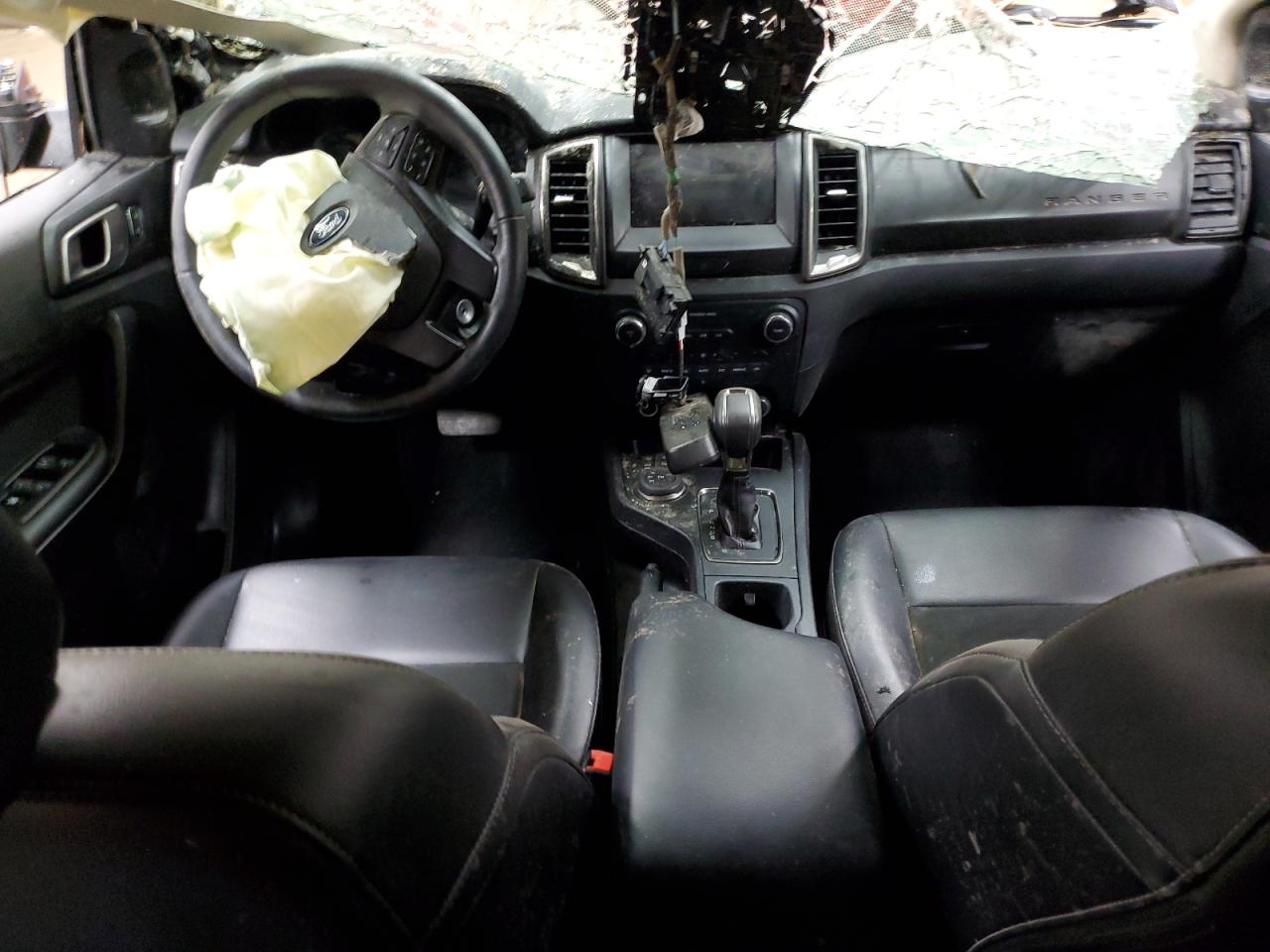 2021 Ford Ranger Xl VIN: 1FTER4FH7MLD76165 Lot: 62525755