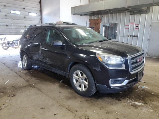 GMC ACADIA 2014 Black