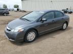 2010 HONDA CIVIC DX-G   for sale at Copart AB - CALGARY