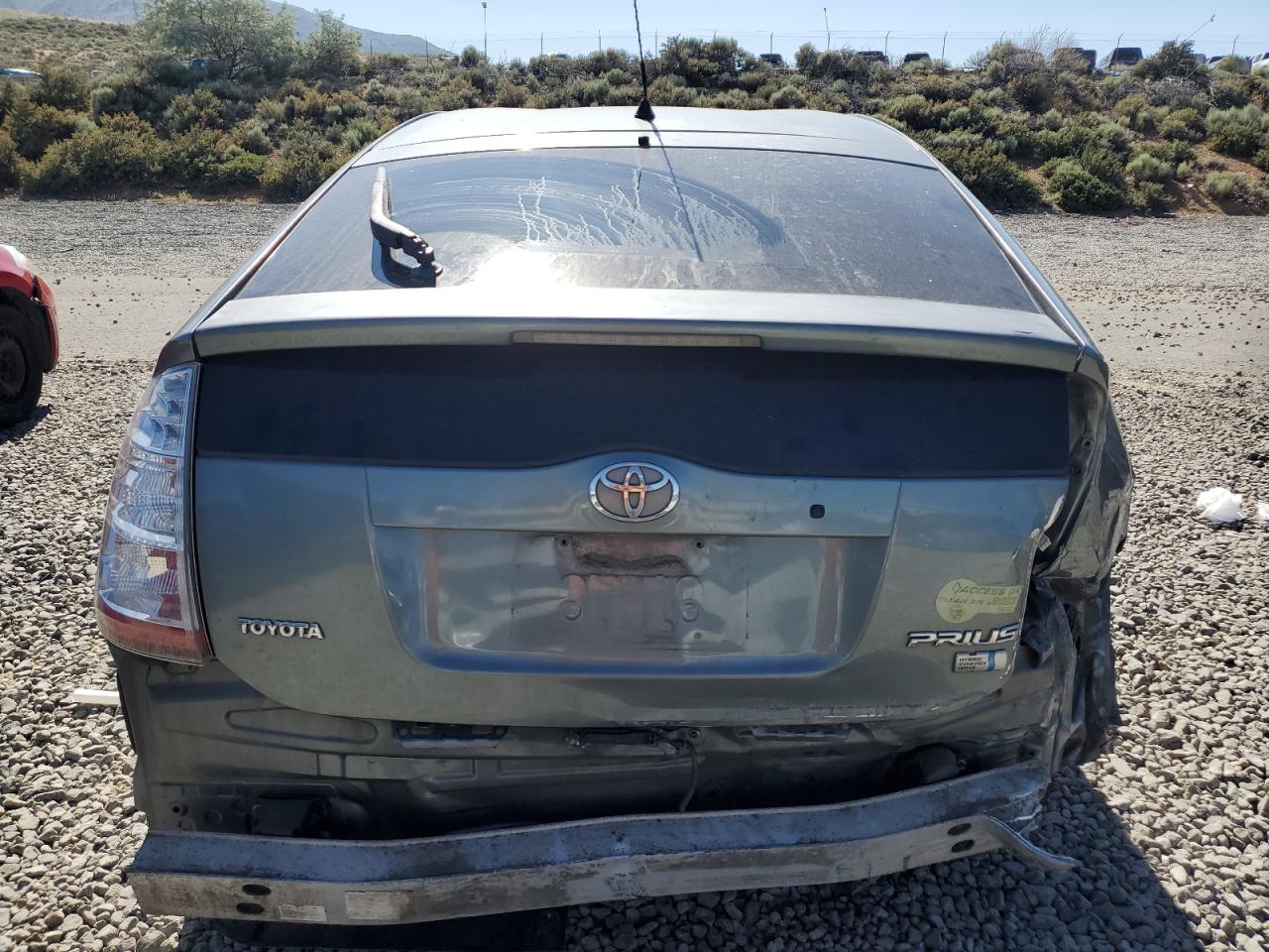2005 Toyota Prius VIN: JTDKB20U253106845 Lot: 61295075